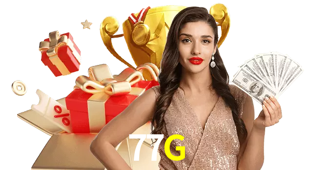 Jogue com dealers reais no 77G!