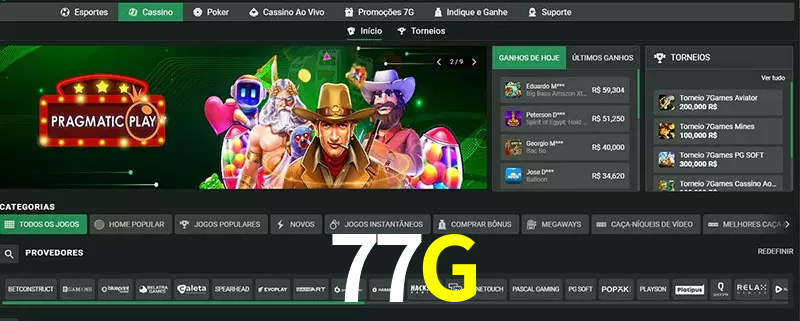 cassino 77G